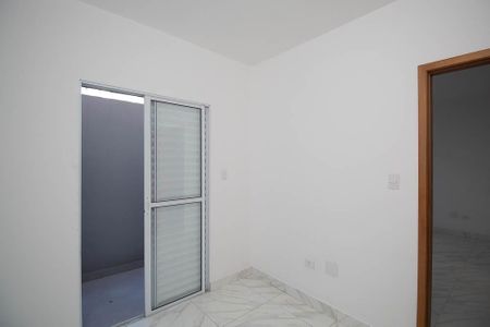 Quarto 1 de apartamento para alugar com 1 quarto, 43m² em Vila Nivi, São Paulo