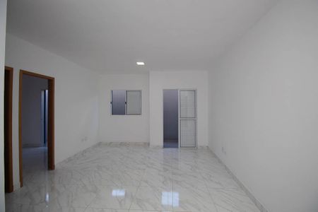 Sala  de apartamento para alugar com 1 quarto, 43m² em Vila Nivi, São Paulo