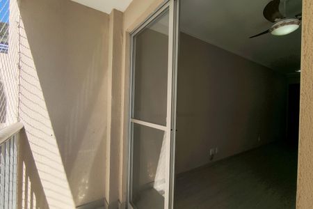Varanda de apartamento para alugar com 3 quartos, 85m² em Pechincha, Rio de Janeiro