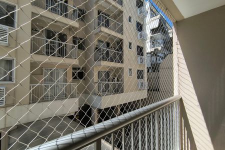 Varanda de apartamento para alugar com 3 quartos, 85m² em Pechincha, Rio de Janeiro