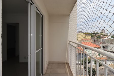 Apartamento para alugar com 52m², 2 quartos e 1 vagaVaranda da Sala