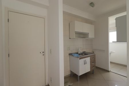 Apartamento para alugar com 52m², 2 quartos e 1 vagaCozinha