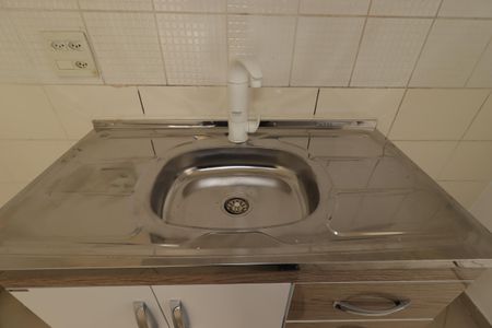 Apartamento para alugar com 52m², 2 quartos e 1 vagaCozinha - Pia