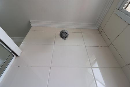 Apartamento para alugar com 52m², 2 quartos e 1 vagaBanheiro - Chuveiro