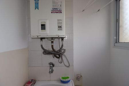 Apartamento para alugar com 52m², 2 quartos e 1 vagaÁrea de Serviço