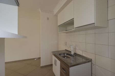 Apartamento para alugar com 52m², 2 quartos e 1 vagaCozinha