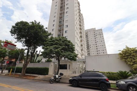 Apartamento para alugar com 52m², 2 quartos e 1 vagaFachada