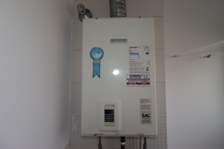 Apartamento para alugar com 52m², 2 quartos e 1 vagaÁrea de Serviço - Aquecedor