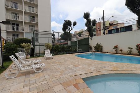 Apartamento para alugar com 52m², 2 quartos e 1 vagaÁrea Comum - Piscina