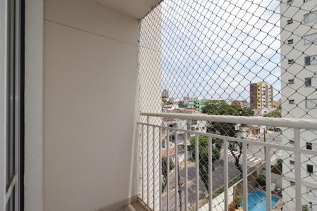 Apartamento para alugar com 52m², 2 quartos e 1 vagaVaranda da Sala