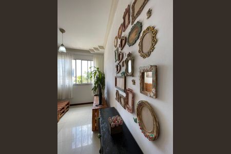 Apartamento para alugar com 48m², 2 quartos e 1 vaga Apartamento para alugar com 48m², 2 quartos e 1 vagaSala