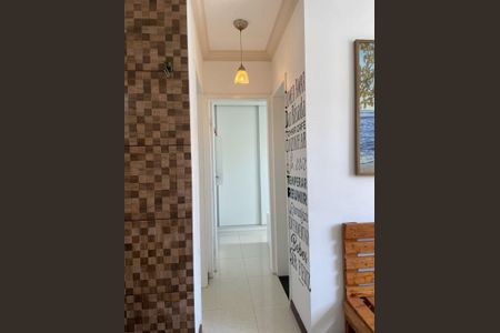 Apartamento para alugar com 48m², 2 quartos e 1 vaga Apartamento para alugar com 48m², 2 quartos e 1 vagaSala