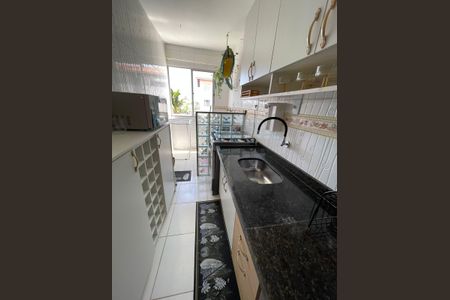 Apartamento para alugar com 48m², 2 quartos e 1 vaga Apartamento para alugar com 48m², 2 quartos e 1 vagaCozinha