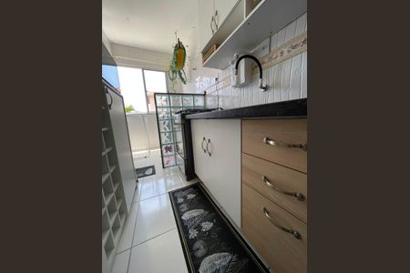 Apartamento para alugar com 48m², 2 quartos e 1 vaga Apartamento para alugar com 48m², 2 quartos e 1 vagaCozinha