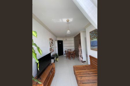 Apartamento para alugar com 48m², 2 quartos e 1 vaga Apartamento para alugar com 48m², 2 quartos e 1 vagaSala