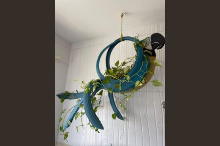 Apartamento para alugar com 48m², 2 quartos e 1 vaga Apartamento para alugar com 48m², 2 quartos e 1 vagaSala