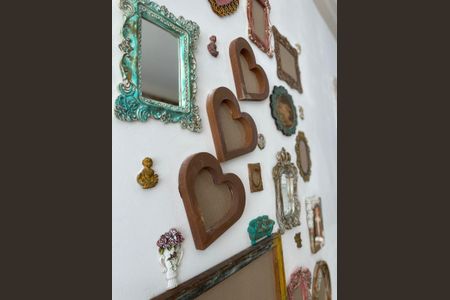 Apartamento para alugar com 48m², 2 quartos e 1 vaga Apartamento para alugar com 48m², 2 quartos e 1 vagaSala