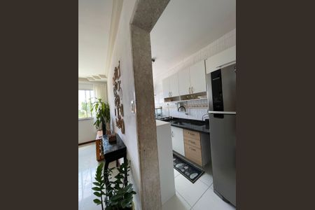 Apartamento para alugar com 48m², 2 quartos e 1 vaga Apartamento para alugar com 48m², 2 quartos e 1 vagaSala