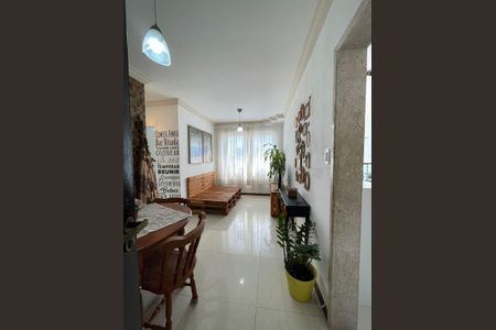 Apartamento para alugar com 48m², 2 quartos e 1 vaga Apartamento para alugar com 48m², 2 quartos e 1 vagaSala