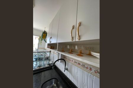 Apartamento para alugar com 48m², 2 quartos e 1 vaga Apartamento para alugar com 48m², 2 quartos e 1 vagaCozinha