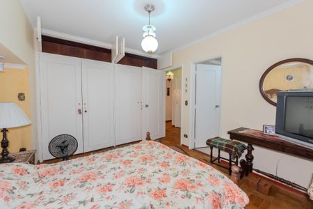 Apartamento para alugar com 135m², 4 quartos e 1 vagaSuite 1