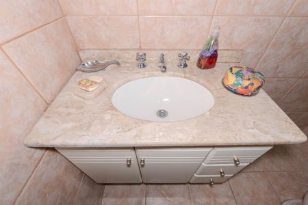 Apartamento para alugar com 135m², 4 quartos e 1 vagaBanheiro