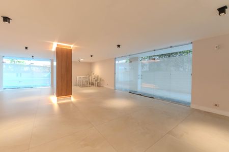 Apartamento para alugar com 135m², 4 quartos e 1 vagaÁrea comum - Salão de festas