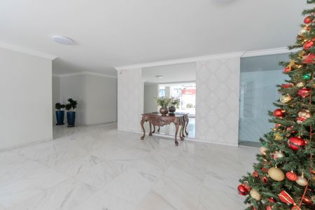 Apartamento para alugar com 135m², 4 quartos e 1 vagaHall de entrada