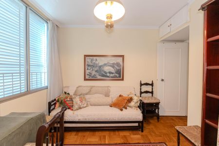 Apartamento para alugar com 135m², 4 quartos e 1 vagaQuarto 2