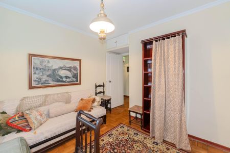 Apartamento para alugar com 135m², 4 quartos e 1 vagaQuarto 2