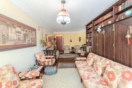 Apartamento para alugar com 135m², 4 quartos e 1 vagaSala