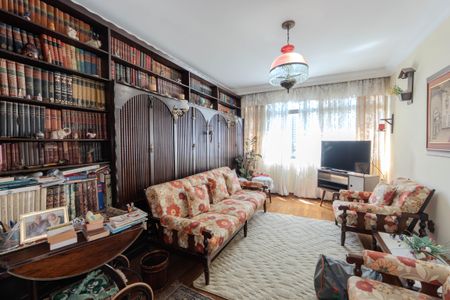 Apartamento para alugar com 135m², 4 quartos e 1 vagaSala