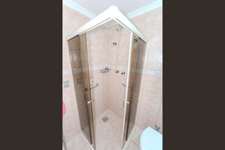 Apartamento para alugar com 135m², 4 quartos e 1 vagaBanheiro da Suíte 1