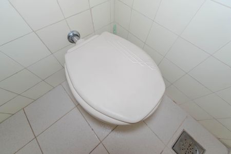 Apartamento para alugar com 135m², 4 quartos e 1 vagaBanheiro de serviço