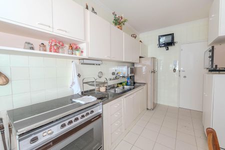 Apartamento para alugar com 135m², 4 quartos e 1 vagaCozinha