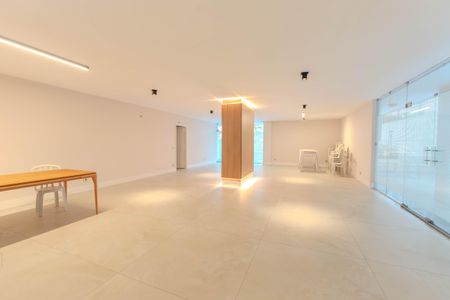 Apartamento para alugar com 135m², 4 quartos e 1 vagaÁrea comum - Salão de festas