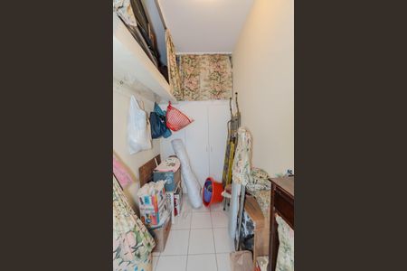 Apartamento para alugar com 135m², 4 quartos e 1 vagaQuarto de Serviço