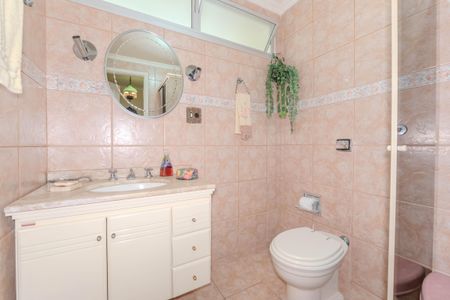 Apartamento para alugar com 135m², 4 quartos e 1 vagaBanheiro