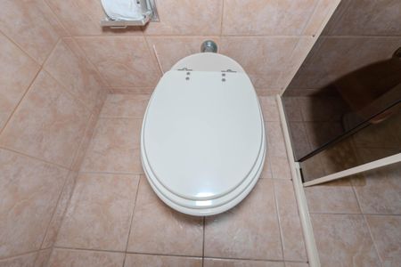 Apartamento para alugar com 135m², 4 quartos e 1 vagaBanheiro