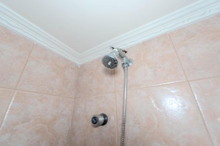 Apartamento para alugar com 135m², 4 quartos e 1 vagaBanheiro da Suíte 1