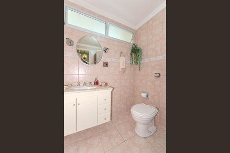 Apartamento para alugar com 135m², 4 quartos e 1 vagaBanheiro