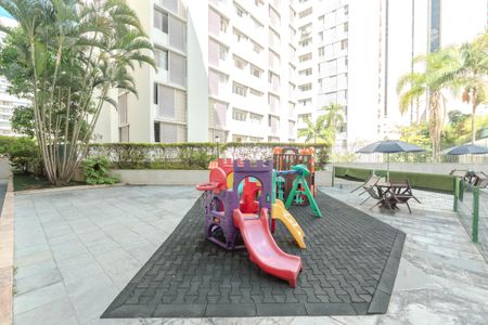 Apartamento para alugar com 135m², 4 quartos e 1 vagaÁrea comum - Playground