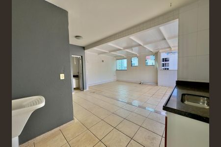 Apartamento para alugar com 4 quartos, 180m² em Ipiranga, Belo Horizonte