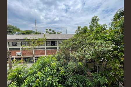 Vista da Sala de apartamento para alugar com 2 quartos, 41m² em Jardim Arpoador, São Paulo