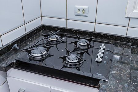 Casa para alugar com 180m², 2 quartos e 2 vagas Casa para alugar com 180m², 2 quartos e 2 vagasCozinha