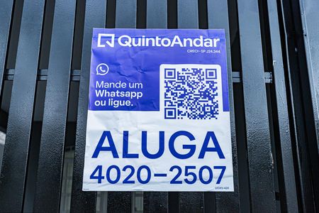 Casa para alugar com 180m², 2 quartos e 2 vagas Casa para alugar com 180m², 2 quartos e 2 vagasPlaca
