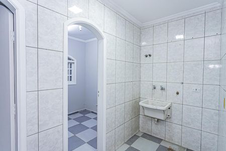 Casa para alugar com 180m², 2 quartos e 2 vagas Casa para alugar com 180m², 2 quartos e 2 vagasÁrea de Serviço