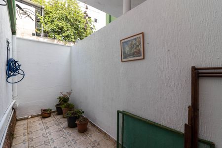 Quintal da Sala de apartamento à venda com 2 quartos, 93m² em Casa Verde, São Paulo