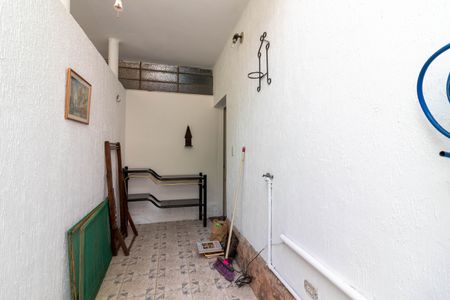 Quintal da Sala de apartamento à venda com 2 quartos, 93m² em Casa Verde, São Paulo