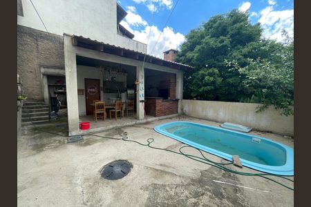 Casa à venda com 103m², 3 quartos e 1 vagaÁrea comum - Gourmet e piscina